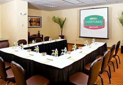 Hotel Courtyard Boston Logan Airport  | Boston | Massachusetts | United States 11