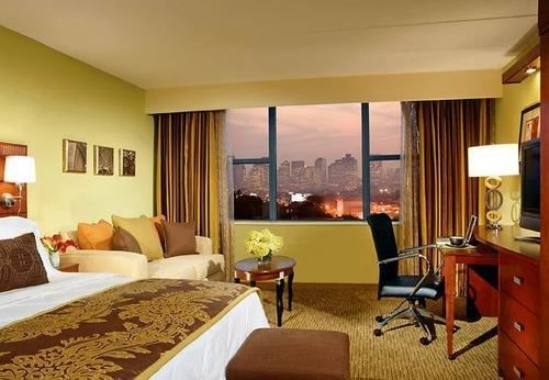 Hotel Courtyard Boston Logan Airport  | Boston | Massachusetts | United States 13