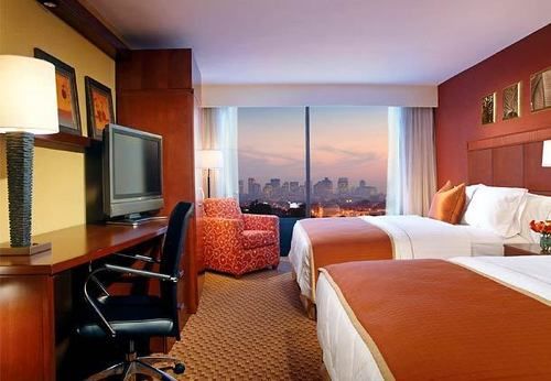 Hotel Courtyard Boston Logan Airport  | Boston | Massachusetts | United States 14
