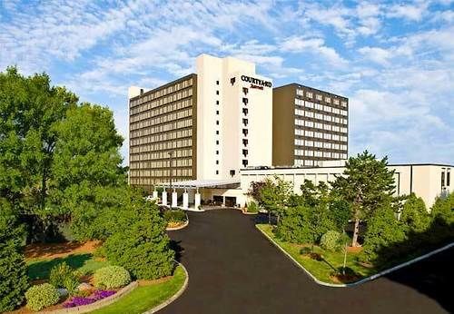 Hotel Courtyard Boston Logan Airport  | Boston | Massachusetts | United States 15