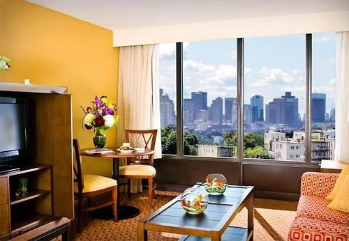 Hotel Courtyard Boston Logan Airport  | Boston | Massachusetts | United States 16