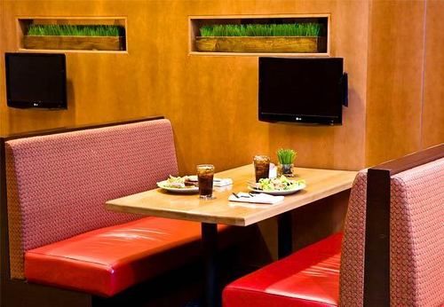 Hotel Courtyard Boston Logan Airport  | Boston | Massachusetts | United States 17