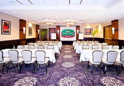 Hotel Courtyard Boston Logan Airport  | Boston | Massachusetts | United States 18