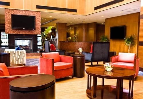 Hotel Courtyard Boston Logan Airport  | Boston | Massachusetts | United States 3