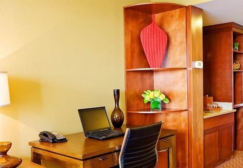 Hotel Courtyard Boston Logan Airport  | Boston | Massachusetts | United States 6