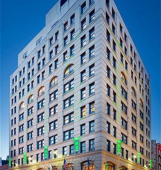Hotel Holiday Inn Soho Downtown Manhattan  | New York | Nueva York | United States 2
