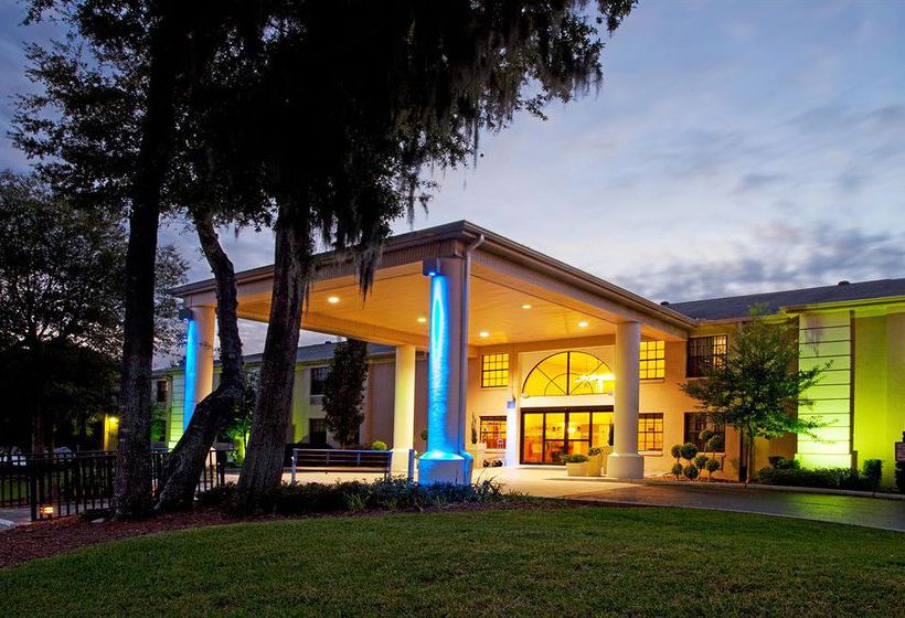 Hotel Holiday Inn Express Ocala Midtown Medical Center Ocala Florida