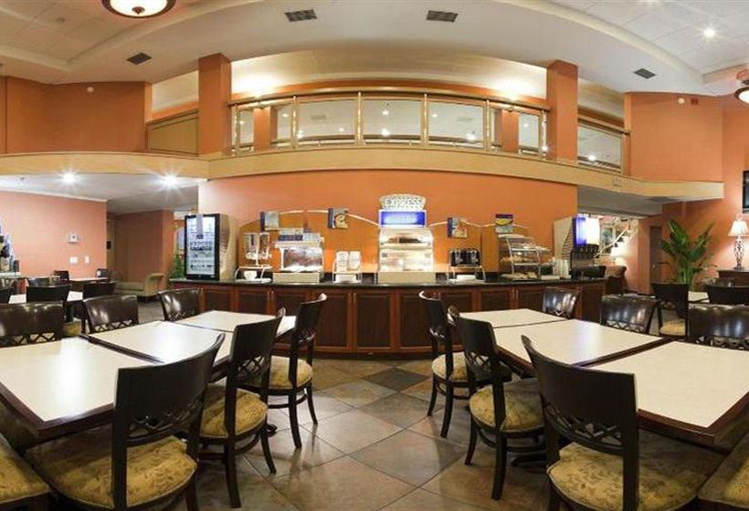 Hotel Holiday Inn Express Clearwater East - ICOT Center Clearwater Florida