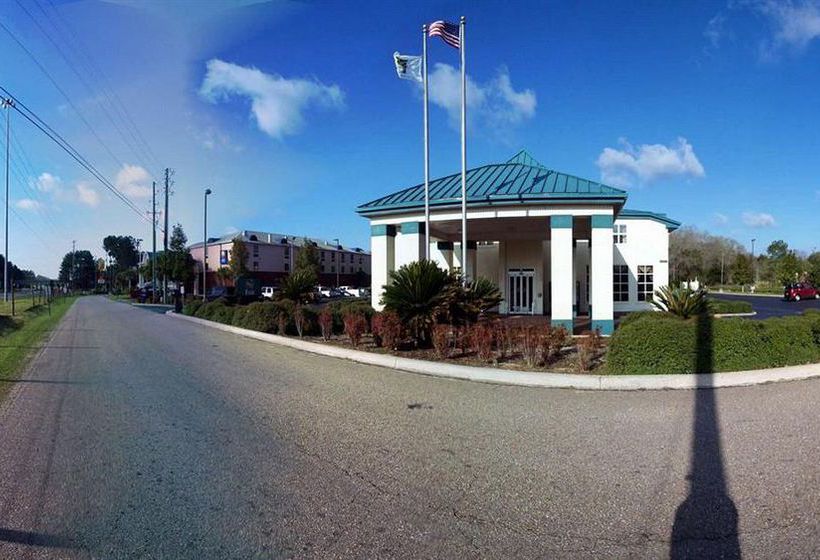 Hotel Quality Inn Chipley 