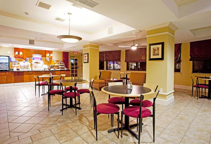 Hotel Holiday Inn Express Quincy I-10 