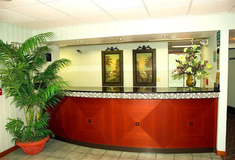 Hotel Best Western Lake Okeechobee  | Okeechobee | Florida | United States 1