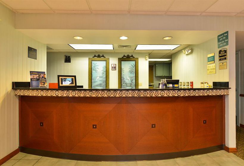 Hotel Best Western Lake Okeechobee  | Okeechobee | Florida | United States 17