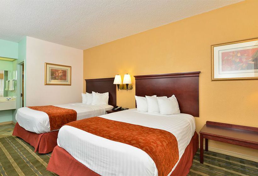Hotel Best Western Lake Okeechobee  | Okeechobee | Florida | United States 3