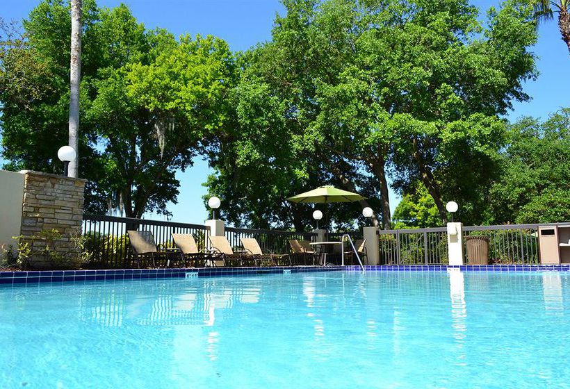 Hotel Holiday Inn Express Tampa-Brandon 