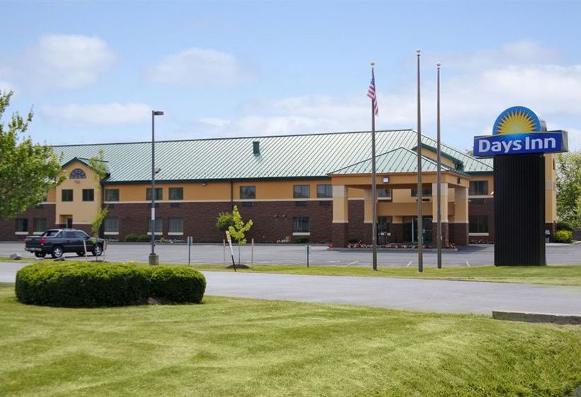 Hotel Days Inn Brewerton Syracuse 