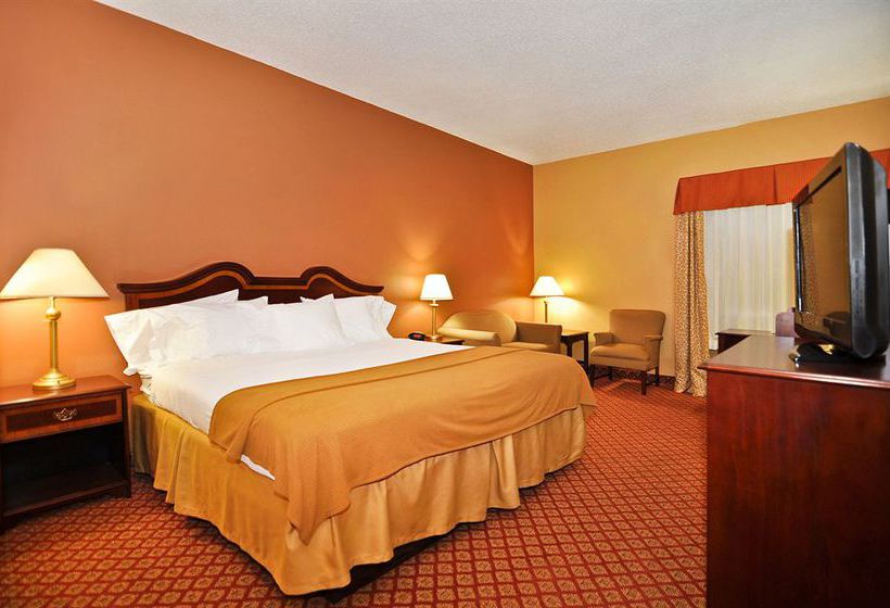 Hotel Best Western Plus Madison Inn 