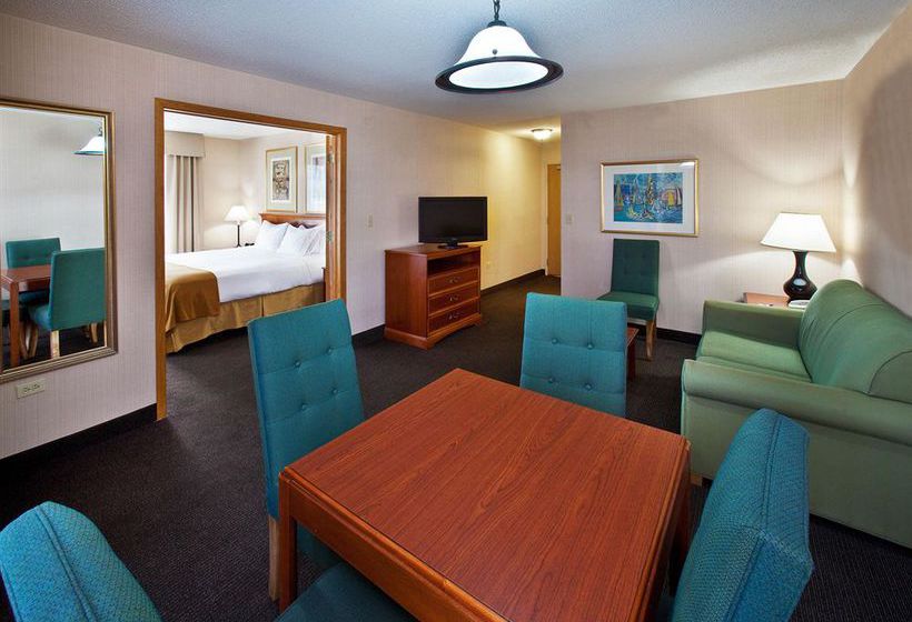 Hotel Holiday Inn Express Chicago Midway Airport  | Chicago | Illinois | United States 10