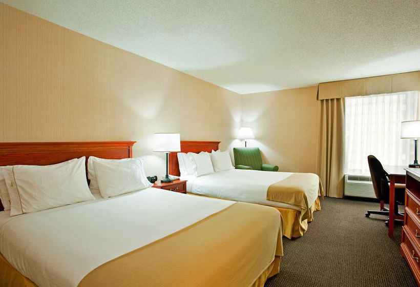Hotel Holiday Inn Express Chicago Midway Airport  | Chicago | Illinois | United States 11
