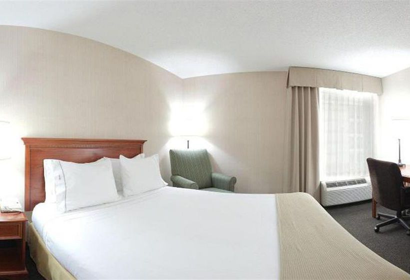 Hotel Holiday Inn Express Chicago Midway Airport  | Chicago | Illinois | United States 17
