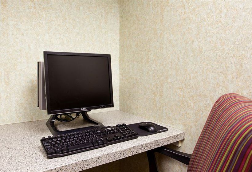 Hotel Holiday Inn Express Chicago Midway Airport  | Chicago | Illinois | United States 8