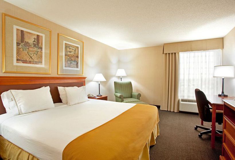 Hotel Holiday Inn Express Chicago Midway Airport  | Chicago | Illinois | United States 9