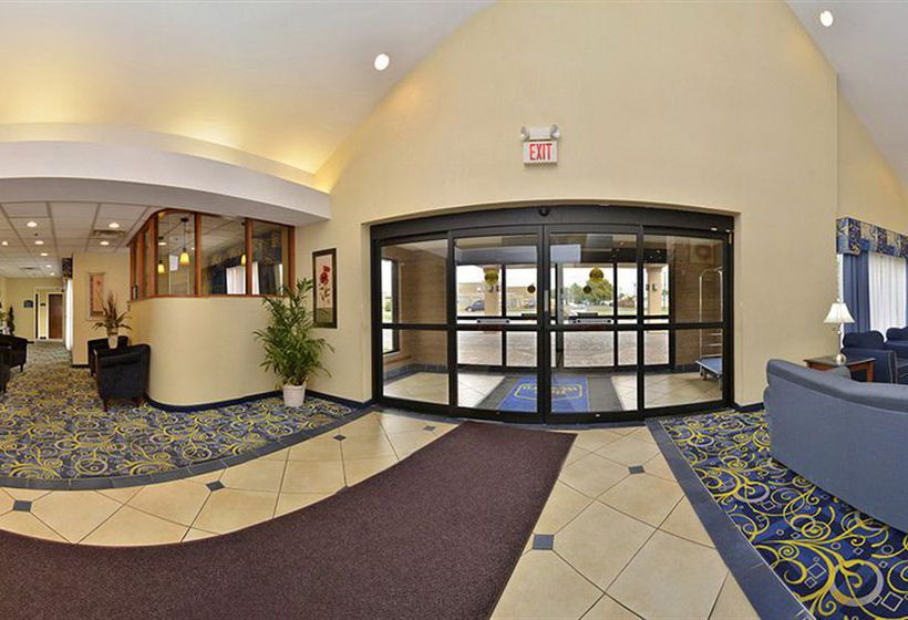 Hotel Best Western Plus Galleria Inn & Suites 