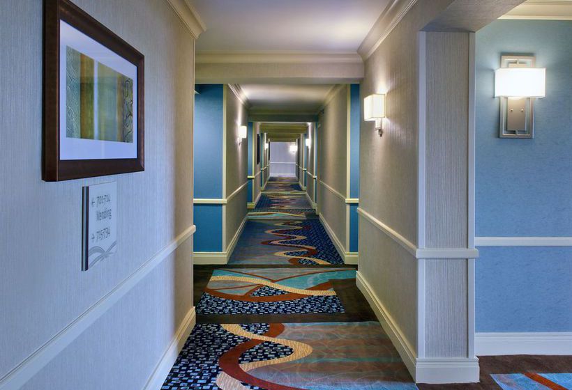 Hotel Hilton New York JFK Airport Nueva York