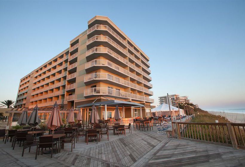 Hotel Crowne Plaza Melbourne Oceanfront  