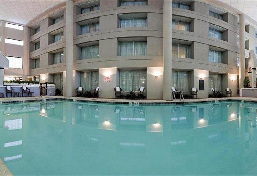 DoubleTree by Hilton Hotel Schenectady  | Schenectady | Nueva York | Hotel negli Stati Uniti 1