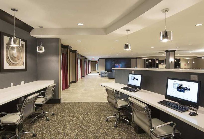 DoubleTree by Hilton Hotel Schenectady  | Schenectady | Nueva York | Hotel negli Stati Uniti 11