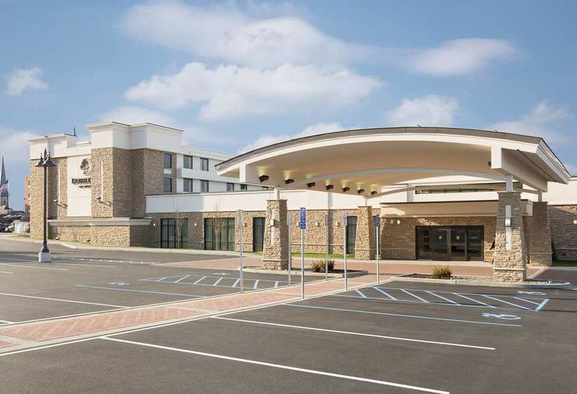 DoubleTree by Hilton Hotel Schenectady  | Schenectady | Nueva York | Hotel negli Stati Uniti 6