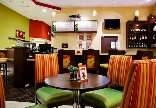 Hotel Courtyard Bradenton Sarasota Riverfront  | Bradenton | Florida | United States 20