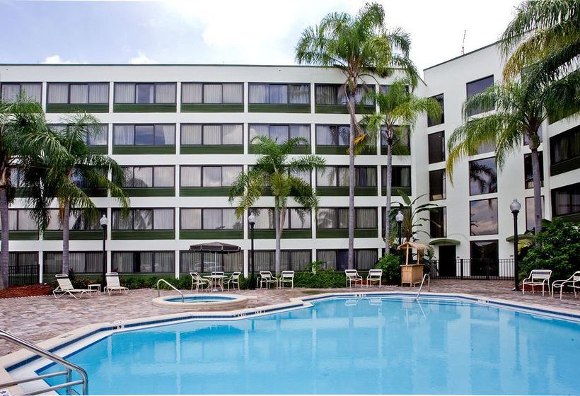 Hotel Holiday Inn St Peterburg N - Clearwater  | Clearwater | Florida | United States 1