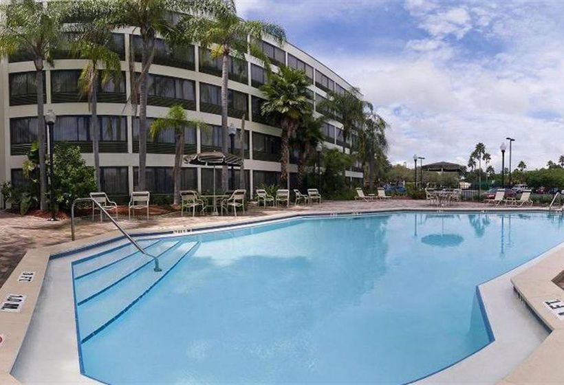 Hotel Holiday Inn St Peterburg N - Clearwater  | Clearwater | Florida | United States 11