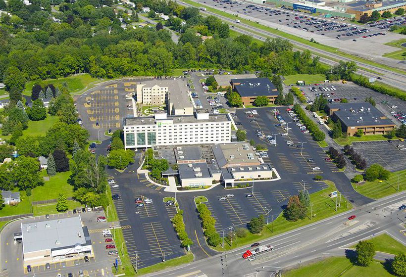 Hotel Holiday Inn Syracuse Liverpool - Exit 37  | Liverpool | Nueva York | United States 6
