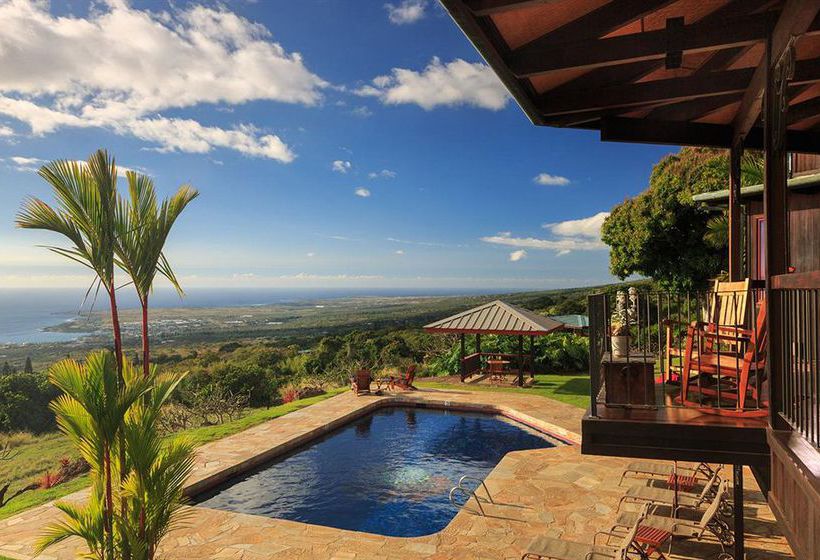 Hotel Holualoa Inn  | Holualoa | Hawaii | Estados Unidos 1