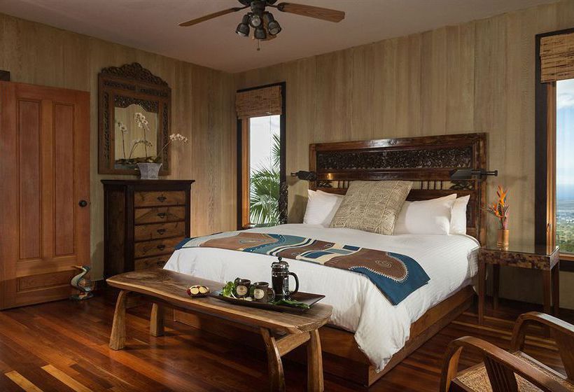 Hotel Holualoa Inn  | Holualoa | Hawaii | Estados Unidos 19