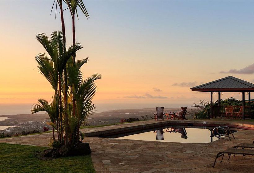 Hotel Holualoa Inn  | Holualoa | Hawaii | Estados Unidos 2