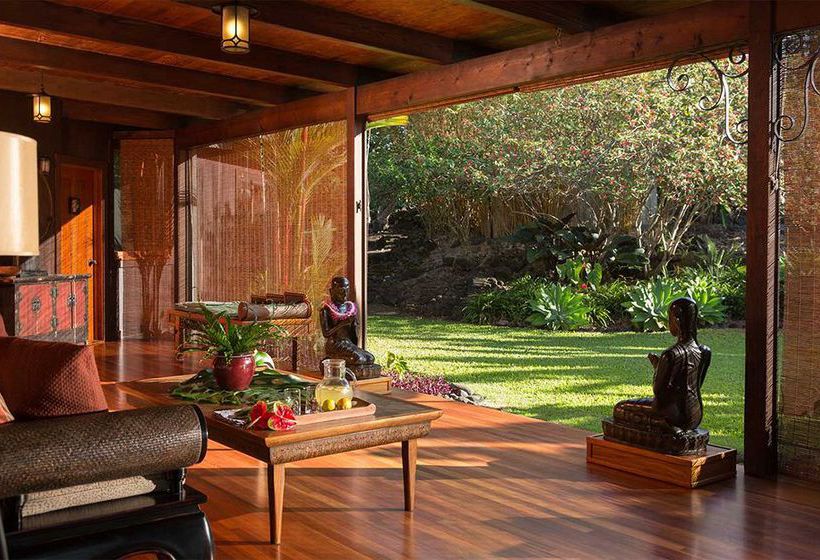 Hotel Holualoa Inn  | Holualoa | Hawaii | Estados Unidos 3