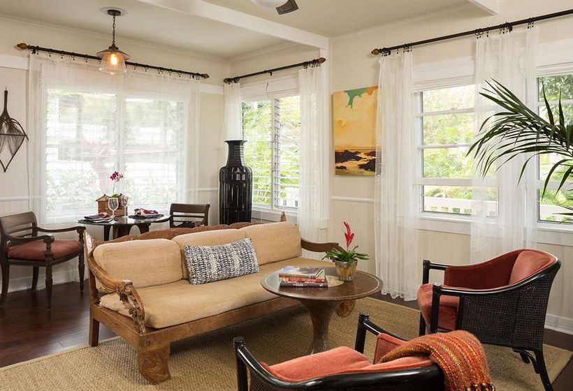 Hotel Holualoa Inn  | Holualoa | Hawaii | Estados Unidos 4