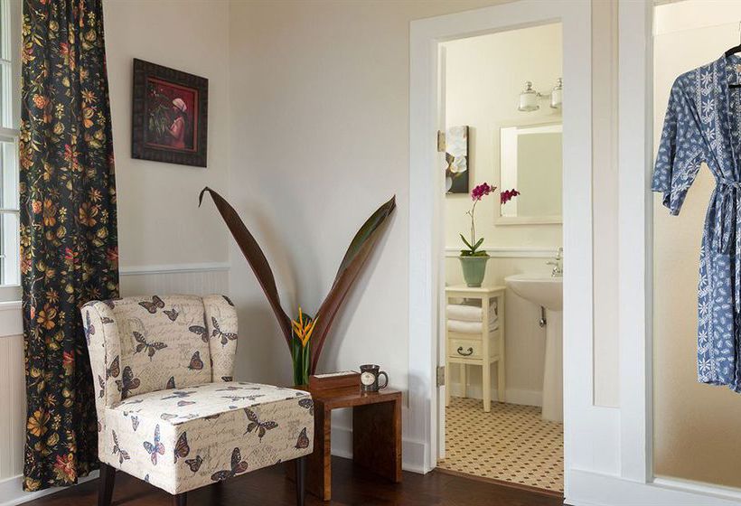 Hotel Holualoa Inn  | Holualoa | Hawaii | Estados Unidos 5