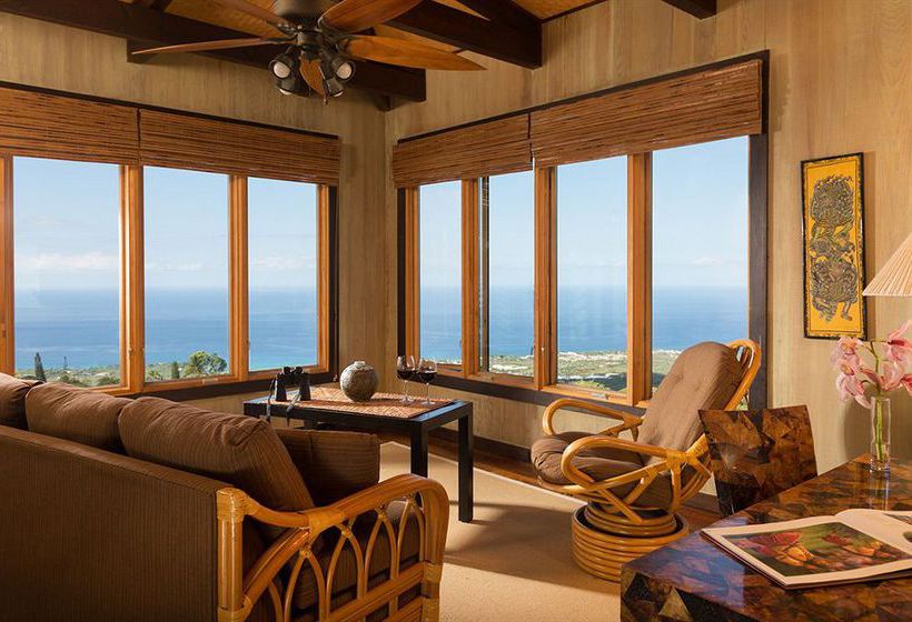 Hotel Holualoa Inn  | Holualoa | Hawaii | Estados Unidos 6