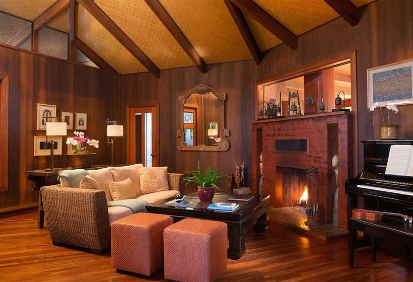 Hotel Holualoa Inn  | Holualoa | Hawaii | Estados Unidos 7