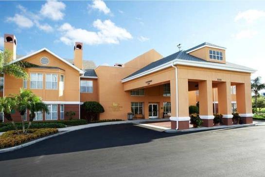 Hotel Homewood Suites by Hilton Clearwater  | Clearwater | Florida | United States 16