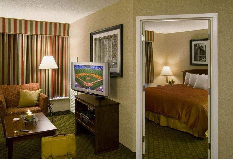 Hotel Homewood Suites by Hilton Chicago-Downtown  | Chicago | Illinois | United States 10