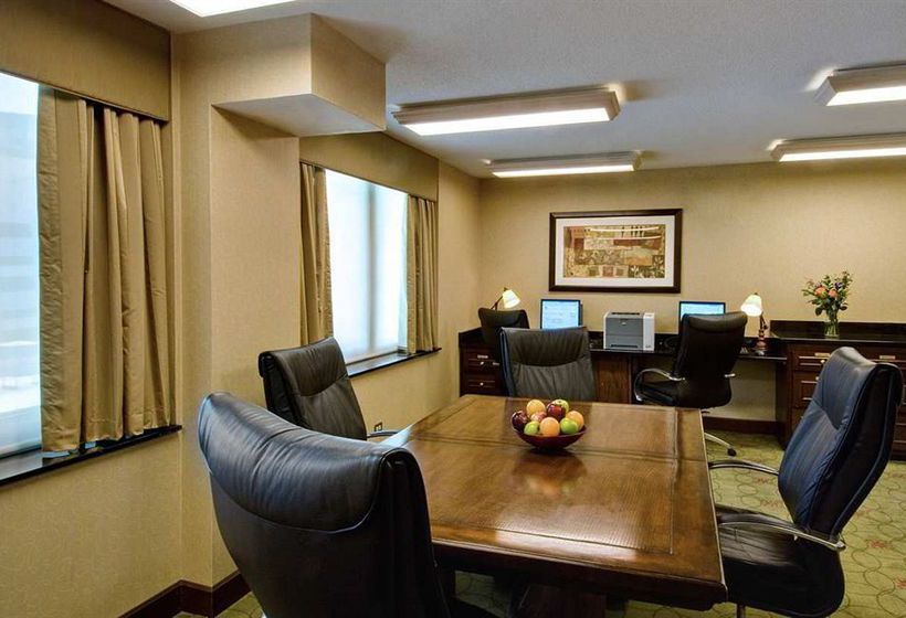 Hotel Homewood Suites by Hilton Chicago-Downtown  | Chicago | Illinois | United States 14