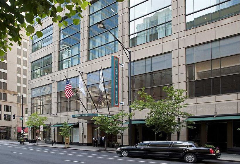 Hotel Homewood Suites by Hilton Chicago-Downtown  | Chicago | Illinois | United States 16