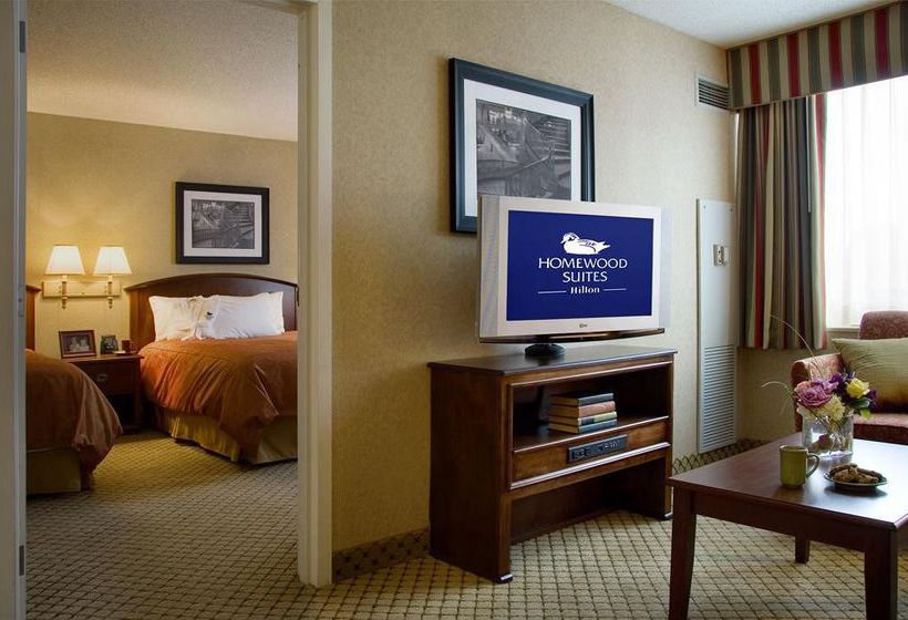 Hotel Homewood Suites by Hilton Chicago-Downtown  | Chicago | Illinois | United States 3