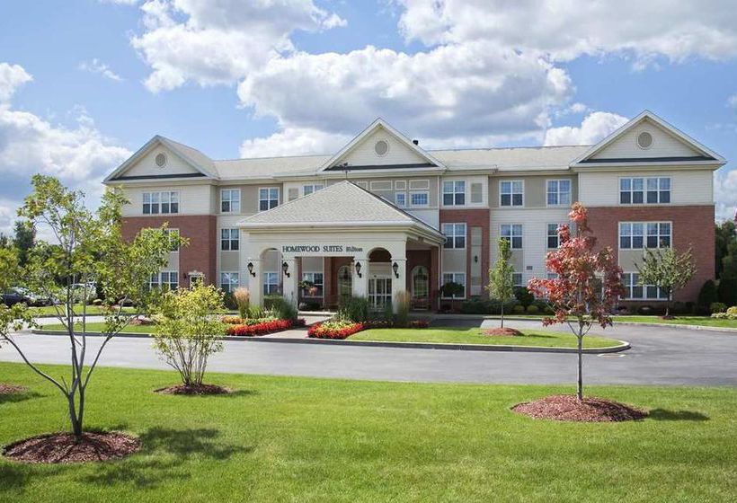 Hotel Homewood Suites by Hilton Buffalo-Airport 