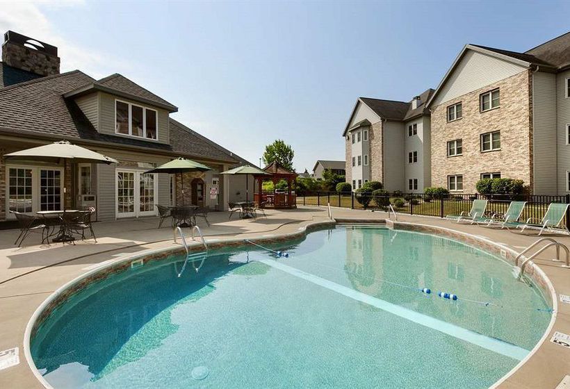 Hotel Homewood Suites by Hilton Syracuse Liverpool  | Liverpool | Nueva York | United States 2